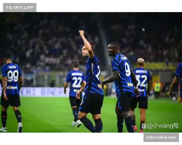 国际米兰客场取胜延续对莱切连续零封的强势纪录