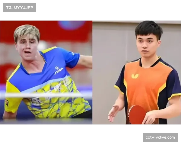 林昀儒压反手调正手战术成功 限制莫雷加德技术特点发挥 林昀儒压反手调正手战术成功 限制莫雷加德技术特点发挥